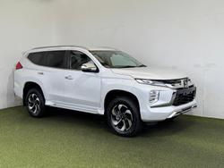 2025 Mitsubishi Pajero Sport GLS