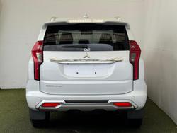 2025 Mitsubishi Pajero Sport GLS