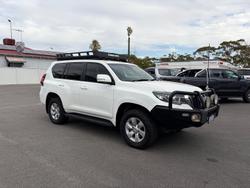2018 Toyota Landcruiser Prado GX