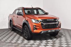2023 Isuzu D-MAX X-TERRAIN