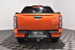 2023 Isuzu D-MAX X-TERRAIN