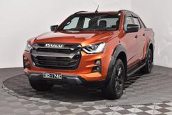 2023 Isuzu D-MAX X-TERRAIN