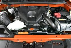 2023 Isuzu D-MAX X-TERRAIN