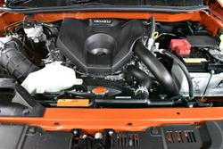 2023 Isuzu D-MAX X-TERRAIN