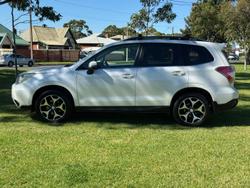 2014 Subaru Forester 2.5i-S