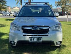 2014 Subaru Forester 2.5i-S