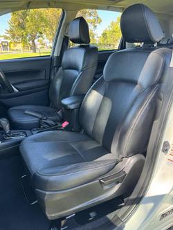 2014 Subaru Forester 2.5i-S