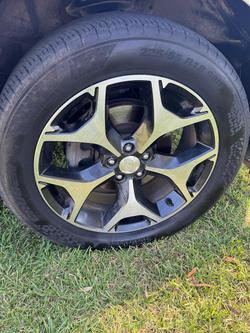 2014 Subaru Forester 2.5i-S