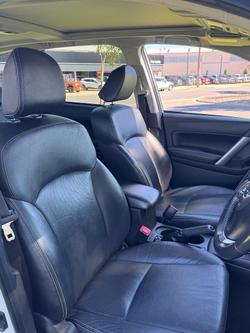 2014 Subaru Forester 2.5i-S S4 MY14 AWD Satin White Pearl