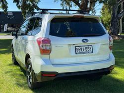 2014 Subaru Forester 2.5i-S S4 MY14 AWD Satin White Pearl