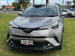 2018 Toyota C-HR Koba NGX10R