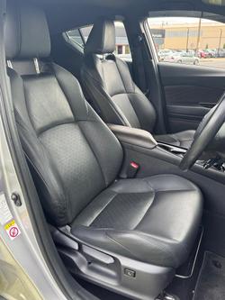 2018 Toyota C-HR Koba NGX10R