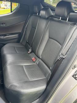2018 Toyota C-HR Koba NGX10R