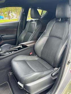 2018 Toyota C-HR Koba NGX10R