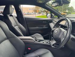 2018 Toyota C-HR Koba NGX10R