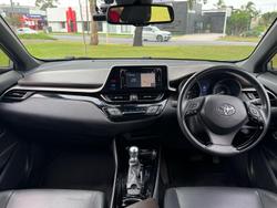 2018 Toyota C-HR Koba NGX10R