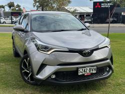 2018 Toyota C-HR Koba