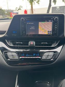 2018 Toyota C-HR Koba NGX10R