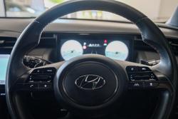 2021 Hyundai Tucson Elite N Line