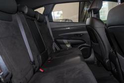 2021 Hyundai Tucson Elite N Line