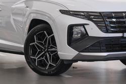 2021 Hyundai Tucson Elite N Line