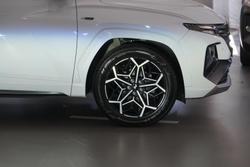 2021 Hyundai Tucson Elite N Line