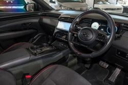 2021 Hyundai Tucson Elite N Line