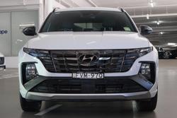 2021 Hyundai Tucson Elite N Line