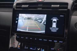 2021 Hyundai Tucson Elite N Line