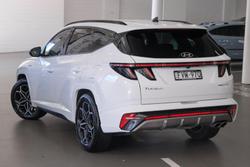 2021 Hyundai Tucson Elite N Line