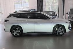 2021 Hyundai Tucson Elite N Line