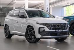 2021 Hyundai Tucson Elite N Line