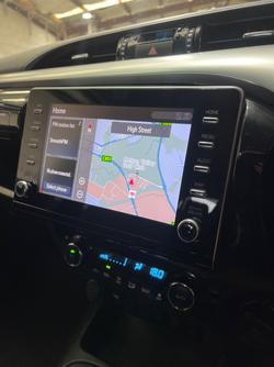 2021 Toyota Hilux SR5