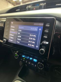 2021 Toyota Hilux SR5