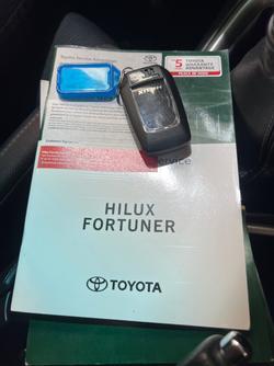 2021 Toyota Hilux SR5