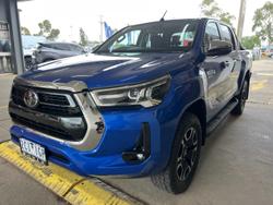 2021 Toyota Hilux SR5