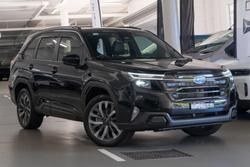 2026 Subaru Forester Hybrid Touring