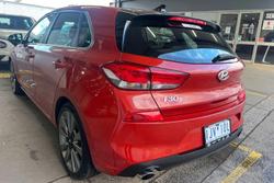 2017 Hyundai i30 SR Premium