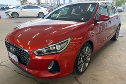 2017 Hyundai i30 SR Premium