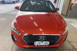 2017 Hyundai i30 SR Premium