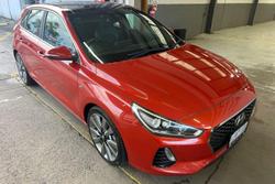2017 Hyundai i30 SR Premium