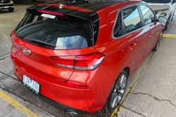 2017 Hyundai i30 SR Premium