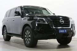 2024 Nissan Patrol Ti