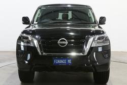 2024 Nissan Patrol Ti