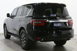 2024 Nissan Patrol Ti