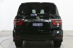 2024 Nissan Patrol Ti