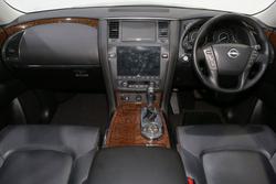 2024 Nissan Patrol Ti