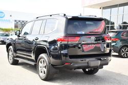 2024 Toyota Landcruiser VX
