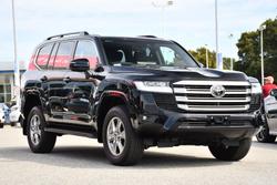 2024 Toyota Landcruiser VX