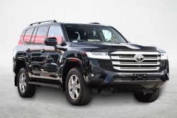 2024 Toyota Landcruiser VX
